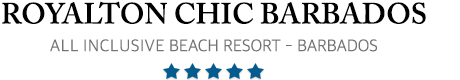 Royalton CHIC Barbados Resort & Spa – CHIC Barbados All-Inclusive Resort - Adults Only